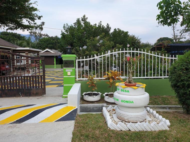 Inapdesa Teratak Bonda, Sepri Rembau Exterior foto