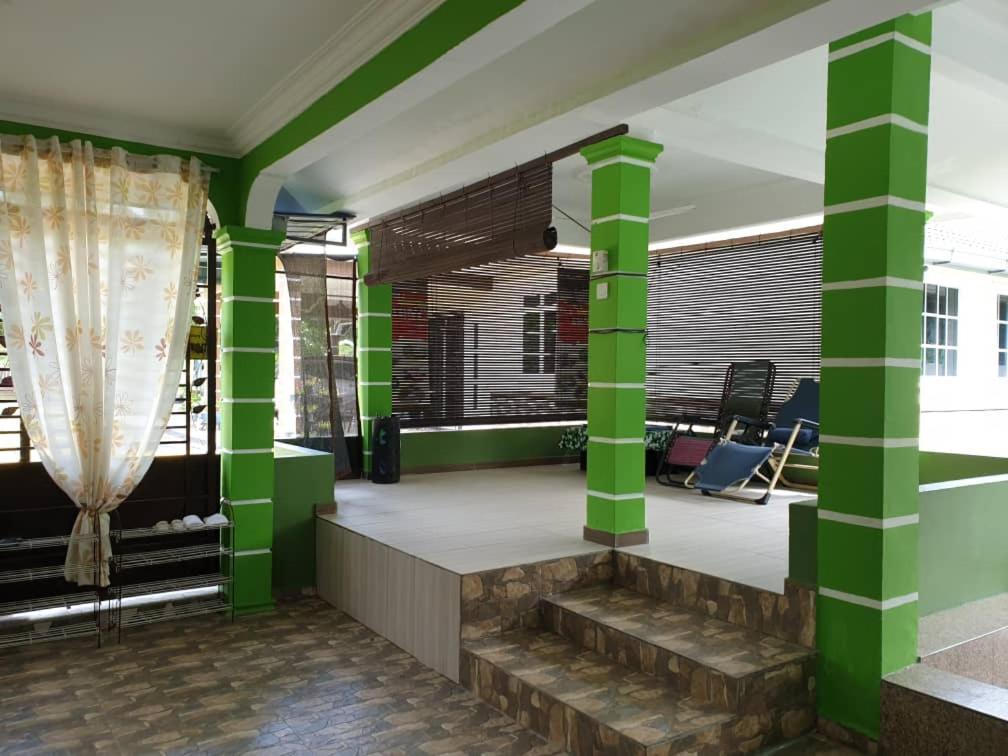 Inapdesa Teratak Bonda, Sepri Rembau Exterior foto